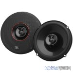 JBL CLUB64 6" 60RMS 180W Coaxial Speakers