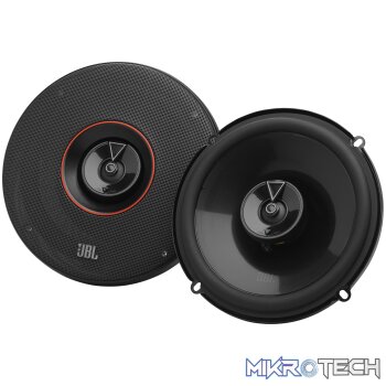 JBL CLUB64 6" 60RMS 180W Coaxial Speakers