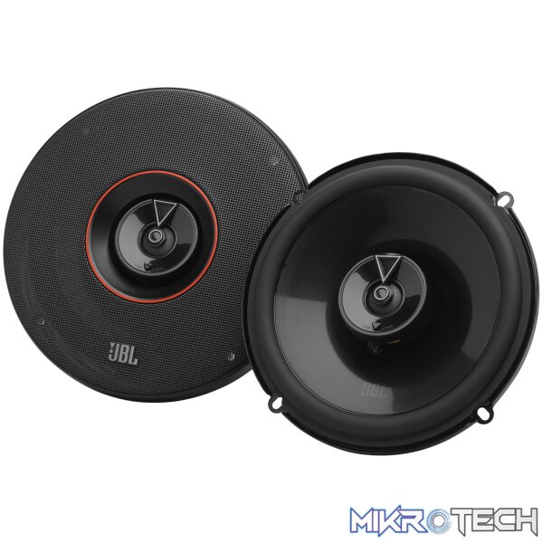JBL CLUB64 6" 60RMS 180W Coaxial Speakers JBL CLUB64 6" 60RMS 180W Coaxial Speakers