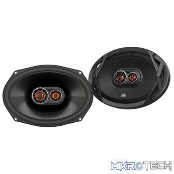JBL CLUB9630 6X9" 240W 80RMS 3-Way Speakers