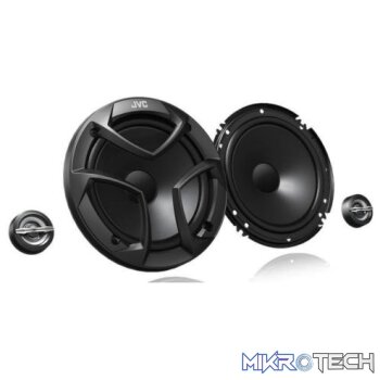 JVC CS-JS600 6.5" 300W Component Speaker System