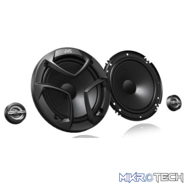 JVC CS-JS600 6.5" 300W Component Speaker System JVC CS-JS600 6.5" 300W Component Speaker System