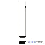 KSC-BM-11 BMW 3 Button Flip Key - Image 2