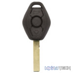 KSC-BM-11 BMW 3 Button Flip Key