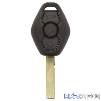 KSC-BM-11 BMW 3 Button Flip Key