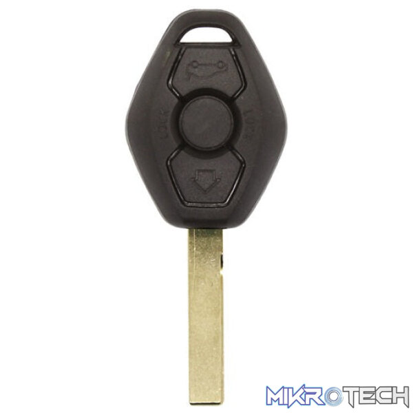 KSC-BM-11 BMW 3 Button Flip Key KSC-BM-11 BMW 3 Button Flip Key