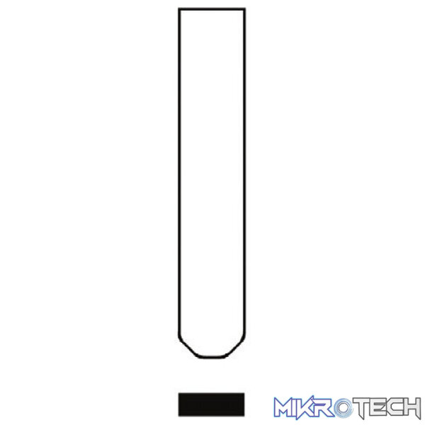 KSC-HON-07B Honda 2 Button Flip Key - Image 2