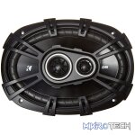 Kicker 43DSC69304 D-Series 6x9 360 Watt 3-Way Car Audio Coaxial Speakers