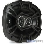 Kicker 43DSC69304 D-Series 6x9 360 Watt 3-Way Car Audio Coaxial Speakers - Image 3