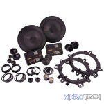 Kicker 47KSS6504 MID6 6.5" KS Series 100R Component Speaker Kit - Image 2