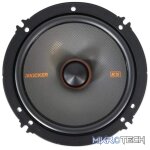 Kicker 47KSS6504 MID6 6.5" KS Series 100R Component Speaker Kit - Image 3