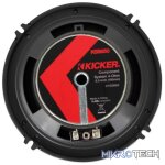 Kicker 47KSS6504 MID6 6.5" KS Series 100R Component Speaker Kit - Image 4