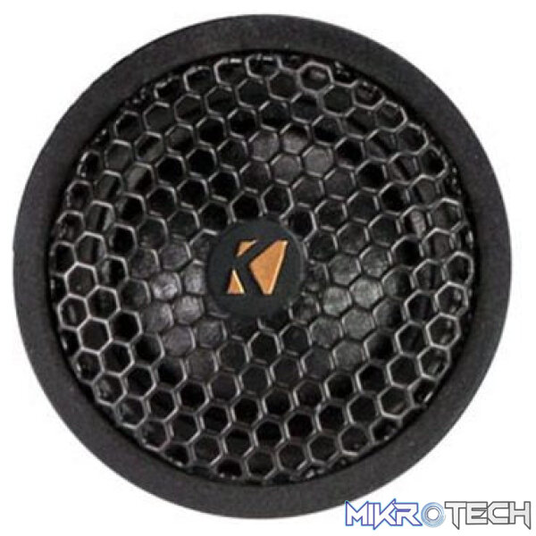 Kicker 47KSS6504 MID6 6.5" KS Series 100R Component Speaker Kit - Image 5