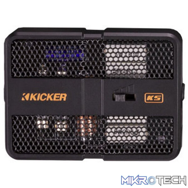 Kicker 47KSS6504 MID6 6.5" KS Series 100R Component Speaker Kit - Image 6