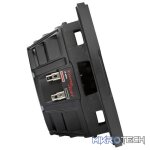 Kicker 48CWRT672 6.75" CompRT series subwoofer with dual 2-ohm voice coils - Image 2