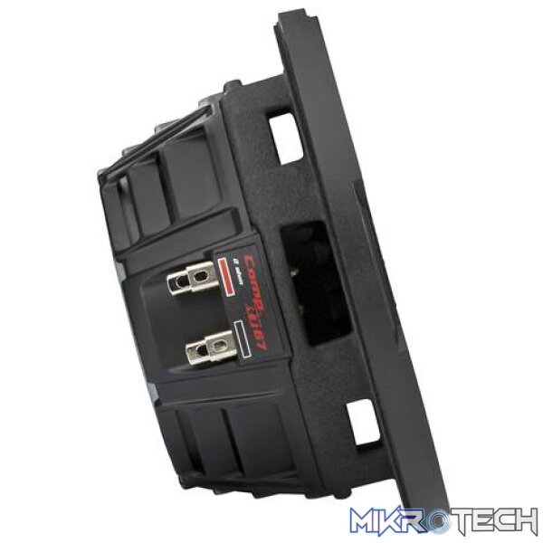 Kicker 48CWRT672 6.75" CompRT series subwoofer with dual 2-ohm voice coils - Image 2
