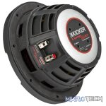 Kicker 48CWRT672 6.75" CompRT series subwoofer with dual 2-ohm voice coils - Image 3