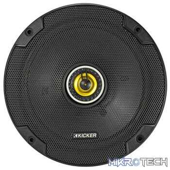 Kicker CSC674 6.75" Coaxial Speakers 300W