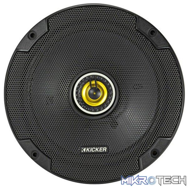 Kicker CSC674 6.75" Coaxial Speakers 300W Kicker CSC674 6.75" Coaxial Speakers 300W