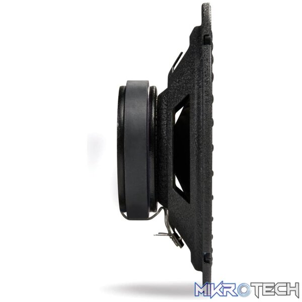 Kicker DSC6704 D-Series 6.75" 240W 2-Way 4-Ohm Coaxial Speakers - Image 3