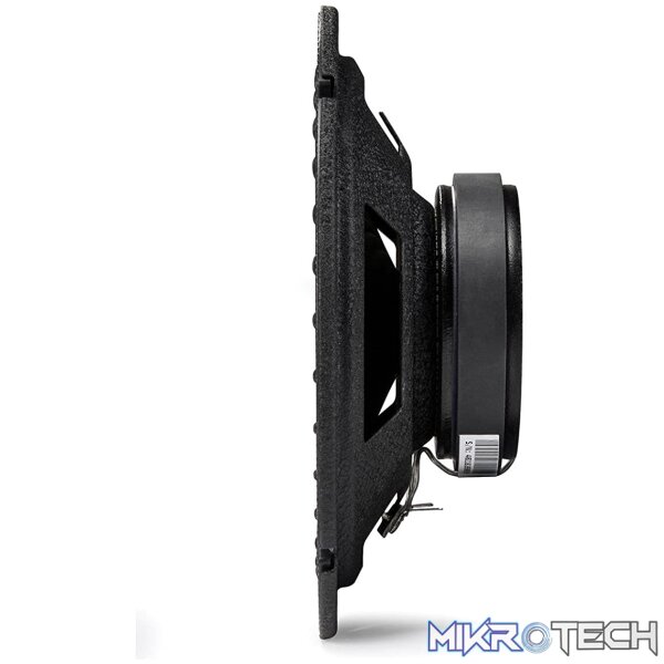 Kicker DSC6704 D-Series 6.75" 240W 2-Way 4-Ohm Coaxial Speakers - Image 7