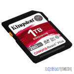 Kingston Canvas React Plus V60 1TB SDHC Memory Card