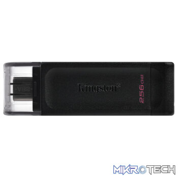 Kingston DataTraveler 70 256GB USB-C Flash Drive
