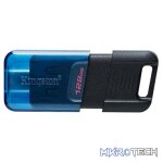 Kingston DataTraveler 80M 128GB USB3.2 Gen1 Type-C Flash Drive