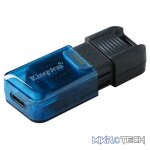 Kingston DataTraveler 80M 64GB USB3.2 Gen1 Type-C Flash Drive - Image 2
