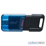 Kingston DataTraveler 80M 64GB USB3.2 Gen1 Type-C Flash Drive