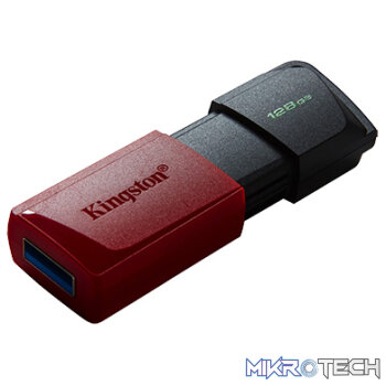 Kingston DataTraveler Exodia M 128GB USB 3.2 Gen 1 Flash Drive