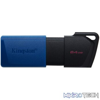 Kingston DataTraveler Exodia M 64GB USB 3.2 Gen 1 Flash Drive
