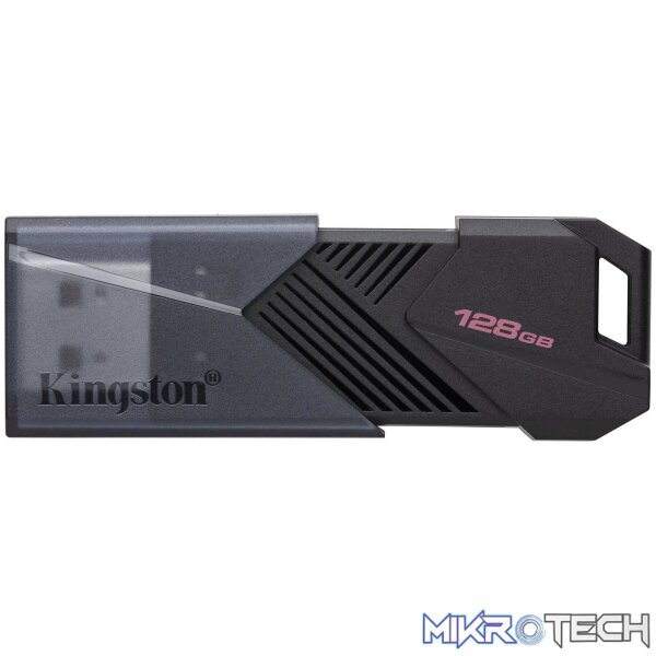 Kingston DataTraveler Exodia Onyx 128GB USB 3.2 Gen 1 Flash Drive - Image 2