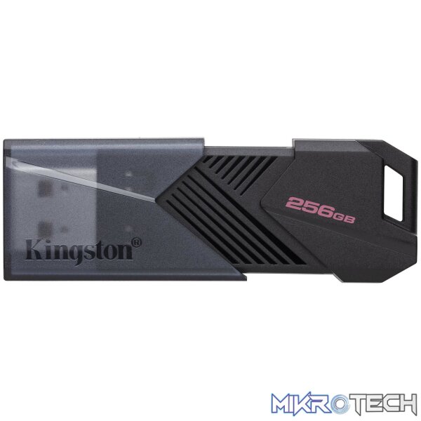 Kingston DataTraveler Exodia Onyx 256GB USB 3.2 Gen 1 Flash Drive - Image 2