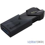 Kingston DataTraveler Exodia Onyx 64GB USB 3.2 Gen 1 Flash Drive
