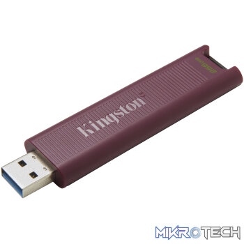 Kingston DataTraveler Max USB3.2 Gen2 Type-A 256GB Flash Drive