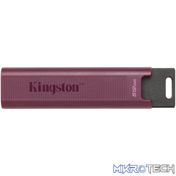 Kingston DataTraveler Max USB3.2 Gen2 Type-A 512GB Flash Drive - Image 2