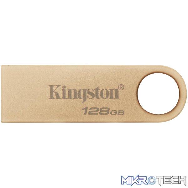 Kingston DataTraveler SE9 G3 USB3.2 Gen1 Type-A 128GB Flash Drive - Image 2