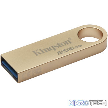 Kingston DataTraveler SE9 G3 USB3.2 Gen1 Type-A 256GB Flash Drive