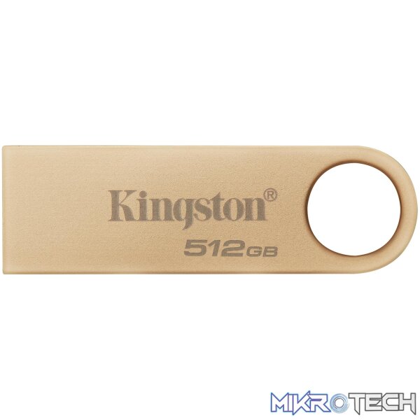 Kingston DataTraveler SE9 G3 USB3.2 Gen1 Type-A 512GB Flash Drive - Image 2