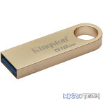 Kingston DataTraveler SE9 G3 USB3.2 Gen1 Type-A 512GB Flash Drive