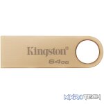 Kingston DataTraveler SE9 G3 USB3.2 Gen1 Type-A 64GB Flash Drive - Image 2