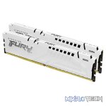Kingston Fury Beast 32GB (2x16GB) DDR5-6000 CL30 Kit - 1.40V