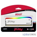 Kingston Fury Beast RGB 16GB DDR4-3600 Module - CL18