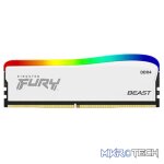 Kingston Fury Beast RGB 32GB DDR4-3200 (2x16GB)- CL16, 1.35V - Image 3