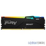 Kingston Fury Beast RGB 32GB DDR5-5600 Module - CL36