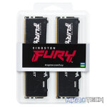 Kingston Fury Beast RGB 64GB (2x32GB) DDR5-6000 CL30 Kit - 1.40V - Image 3