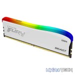 Kingston Fury Beast RGB 8GB DDR4-3200 Module - CL16