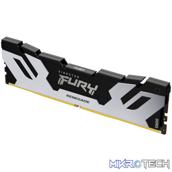 Kingston Fury Renegade 16GB DDR5-6000 Module - CL32 1.35V
