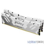 Kingston Fury Renegade 32GB (2x16GB) DDR5-6400 CL32 Kit - 1.4V